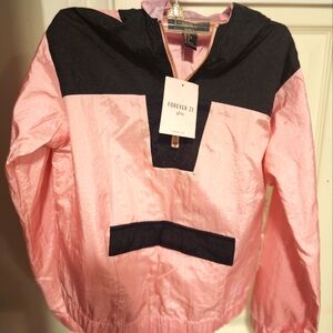 FOREVA 22 GIRLS Jacket  SIZE 9/10